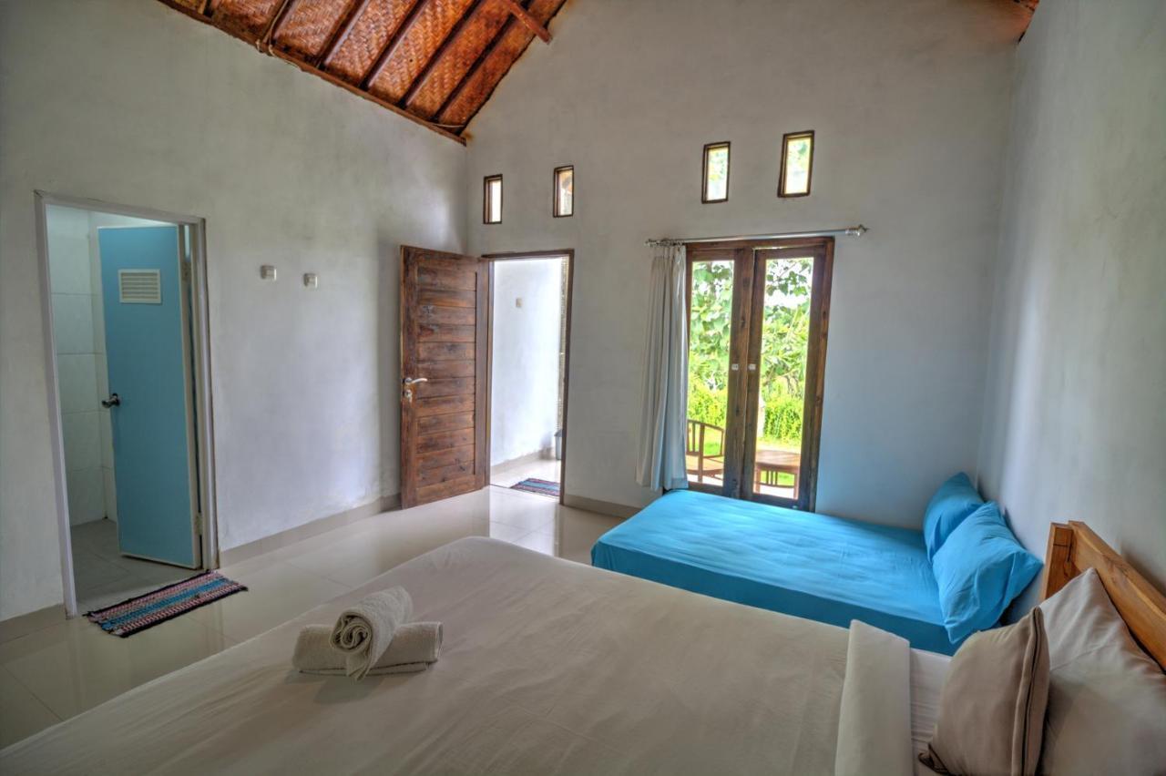 Kira Homestay レンボンガン島 エクステリア 写真