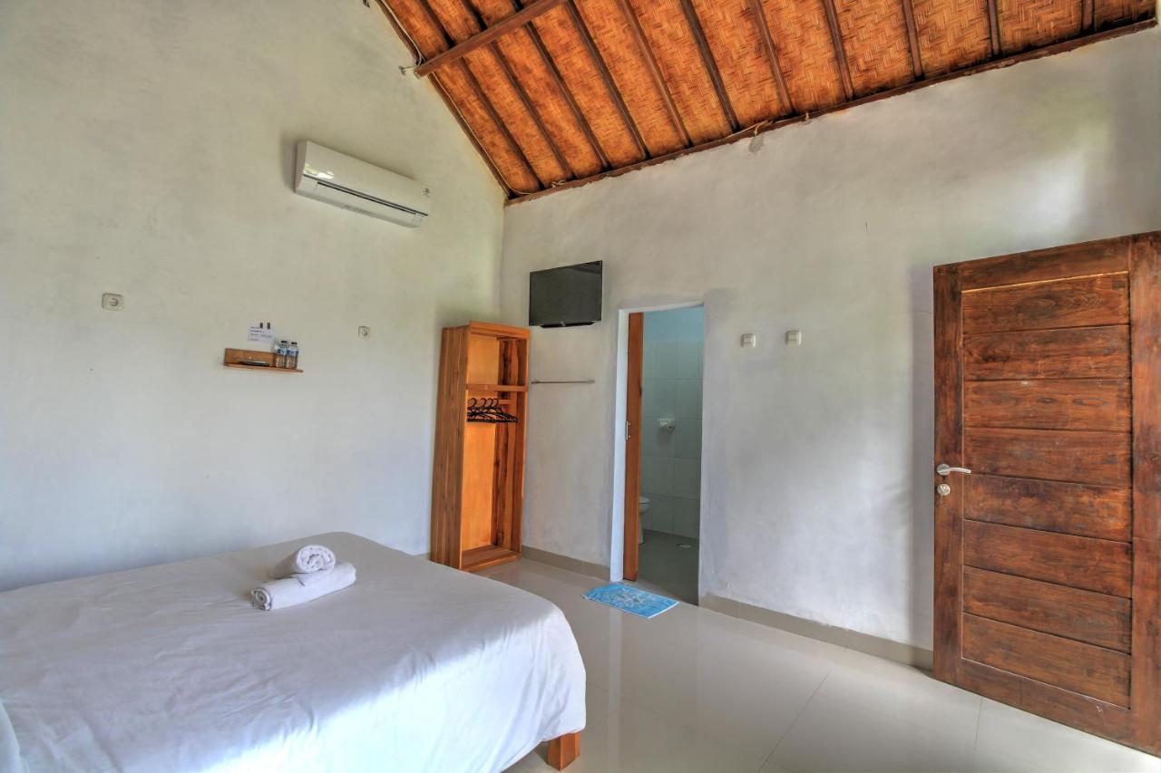 Kira Homestay レンボンガン島 エクステリア 写真